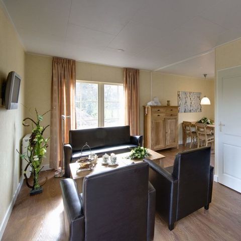 House 5 persons - Reggehooiberg