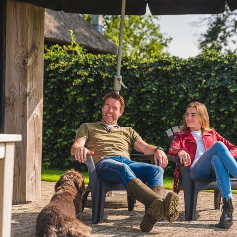 House 5 persons - Reggehooiberg