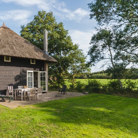 House 5 persons - Reggehooiberg