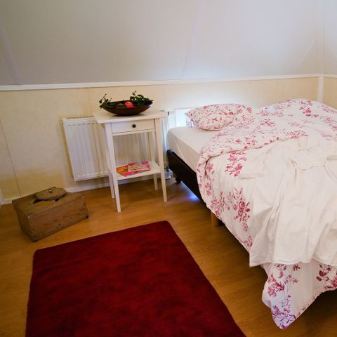 Group accommodation 10 persons - 2 Reggehooiberg holiday homes