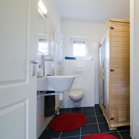 Group accommodation 10 persons - 2 Reggehooiberg holiday homes