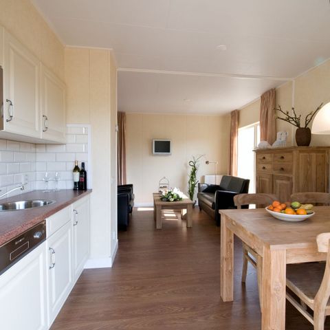 Group accommodation 10 persons - 2 Reggehooiberg holiday homes