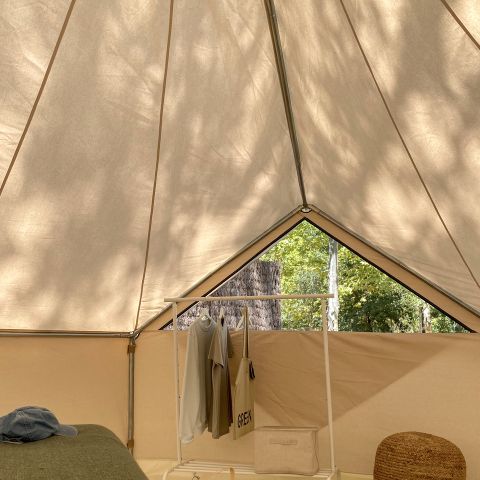 TENT 2 people - Bell Tent