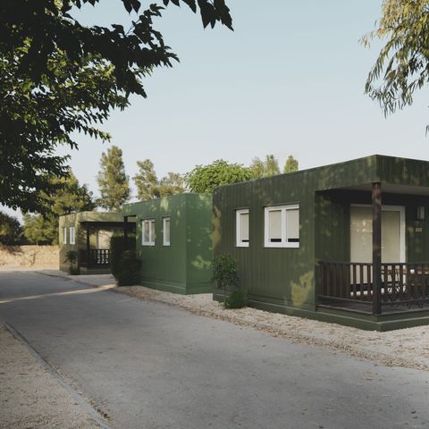 BUNGALOW 2 people - Bungalow Basic couple