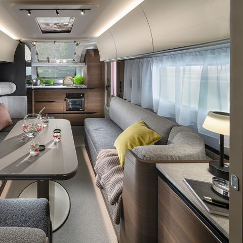 CARAVAN 2 people - CARAVAN COUPLE PLUS