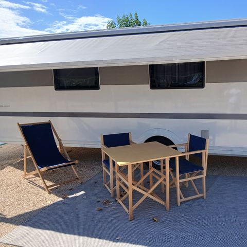 CARAVAN 2 people - CARAVAN COUPLE PLUS