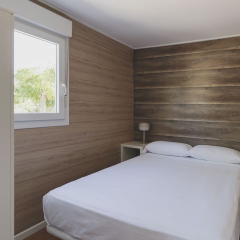 BUNGALOW 2 people - BUNGALOW BASIC FAMILY