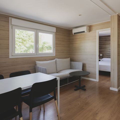 BUNGALOW 2 people - BUNGALOW BASIC FAMILY