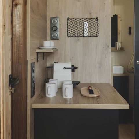 UNUSUAL ACCOMMODATION 2 people - TINY HOME FAMILY