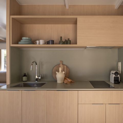 MOBILE HOME 2 people - MOBIL HOME FAMILY +