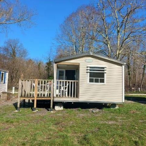 MOBILE HOME 6 people - 3-bedroom mobile home