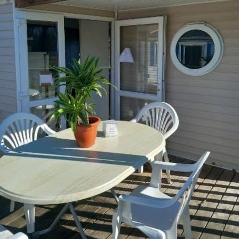 MOBILE HOME 6 people - 3-bedroom mobile home