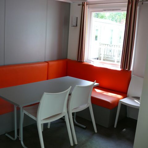 MOBILE HOME 6 people - 3-bedroom mobile home