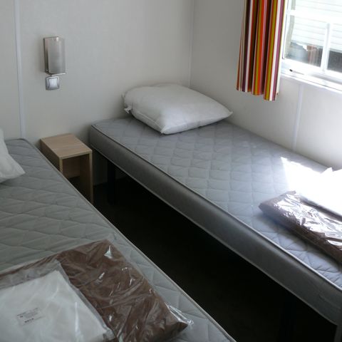 MOBILE HOME 6 people - 3-bedroom mobile home