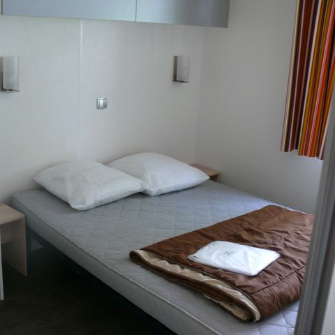 MOBILE HOME 6 people - 3-bedroom mobile home