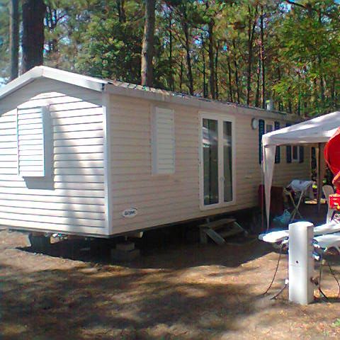MOBILE HOME 5 people - 2-bedroom mobile home