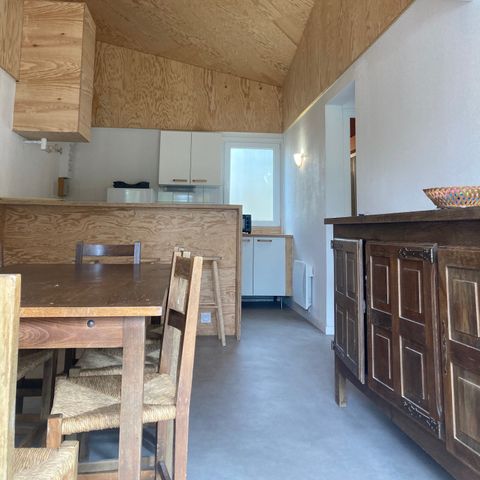HOUSE 8 people - 4 bedroom house
