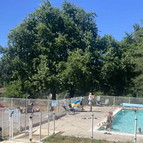 Camping Domaine du Lac - Charente-Maritime - Image N°2