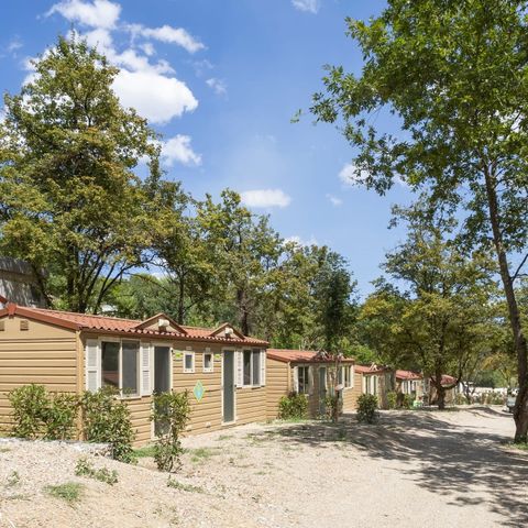 MOBILE HOME 2 people - Mobil home Stay Easy S