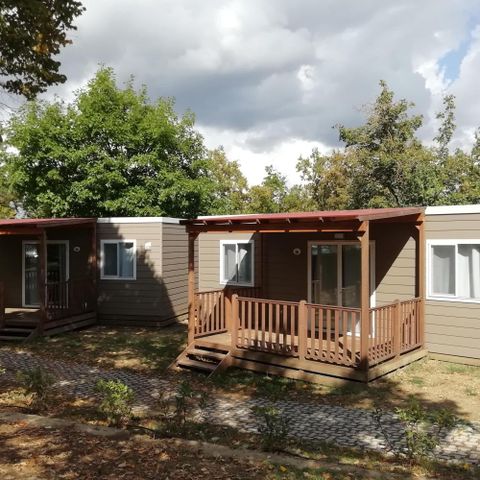 MOBILE HOME 4 people - Stay Smart mobile home