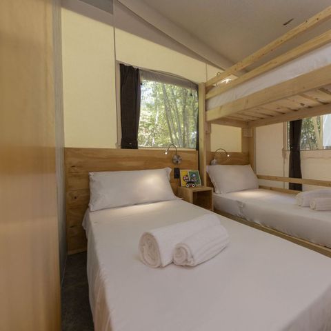 TENT 2 people - Glamp Smart tent