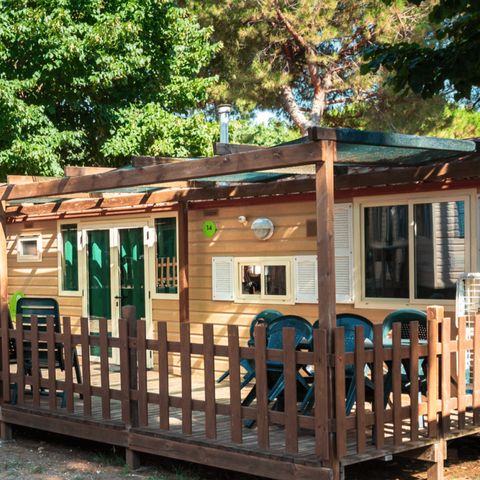 BUNGALOW 5 people - Bungalow - hu Stay Easy Plus