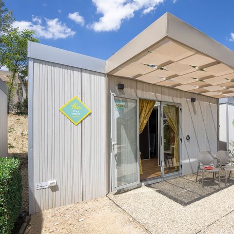 BUNGALOW 3 people - Bungalow Deluxe - hu Stay Smart S