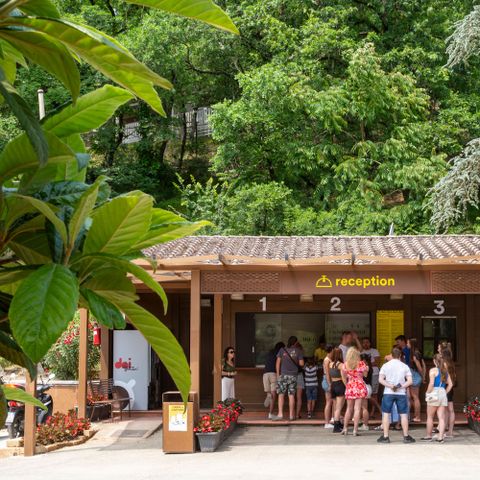 hu Firenze Certosa camping - Florence - Image N°6