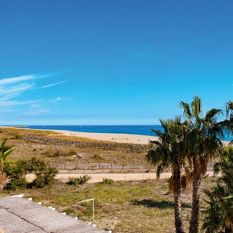 APARTMENT 2 people - Flat 2 people - 1 bedroom - Terrace - Sea view