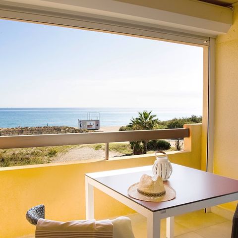 Apartment 2 persons - Flat - 1 bedroom - Terrace - Sea view