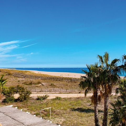 APARTMENT 2 people - Flat 2 people - 1 bedroom - Terrace - Sea view