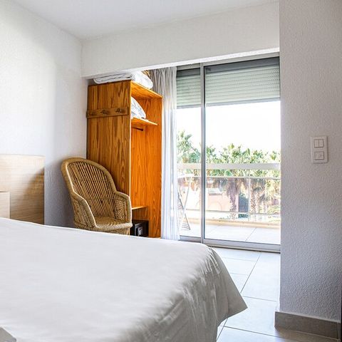 Apartment 2 persons - Flat - 1 bedroom - Terrace - Sea view