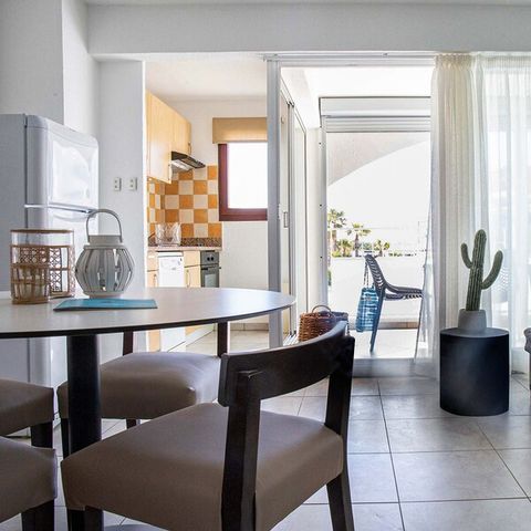 Apartment 6 persons - Flat - 2 bedrooms - Terrace - Sea view