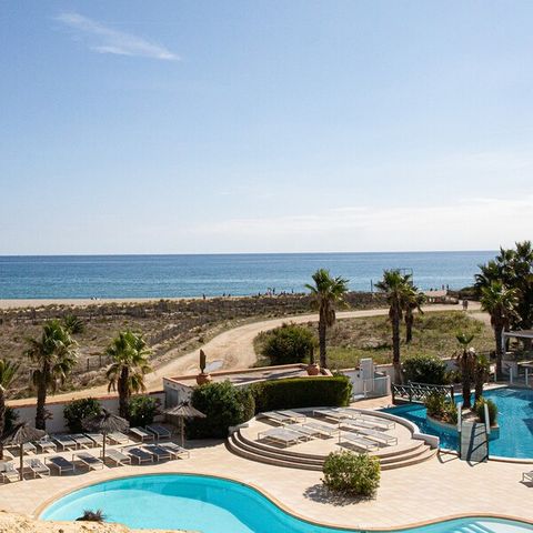 Apartment 6 persons - 3 bedrooms - Terrace - Sea view - Duplex