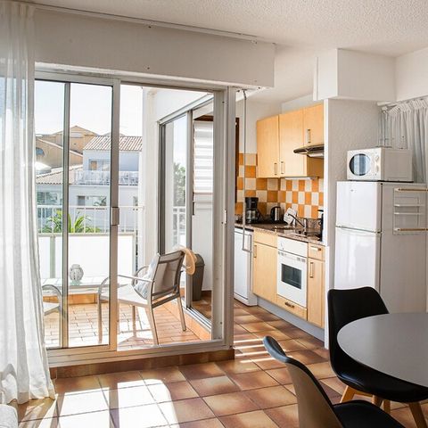 APARTMENT 6 people - 3 bedrooms - Terrace - Sea view - Duplex
