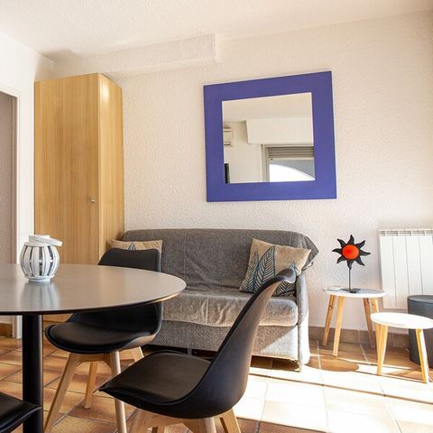 Apartment 6 persons - 3 bedrooms - Terrace - Sea view - Duplex