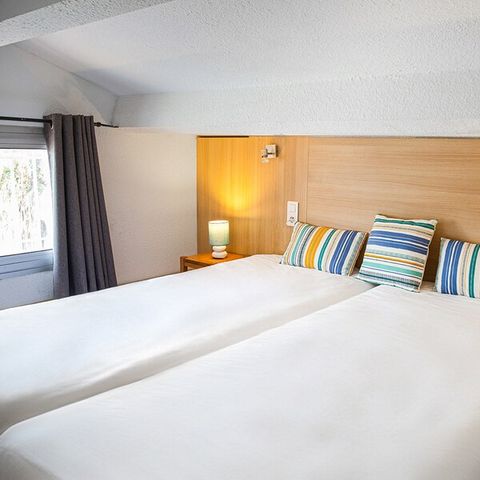 APARTMENT 6 people - 3 bedrooms - Terrace - Sea view - Duplex