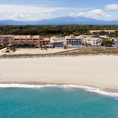 Résidence Les Bulles de Mer Pierre & Vacances - Pyrénées-Orientales - Image N°6