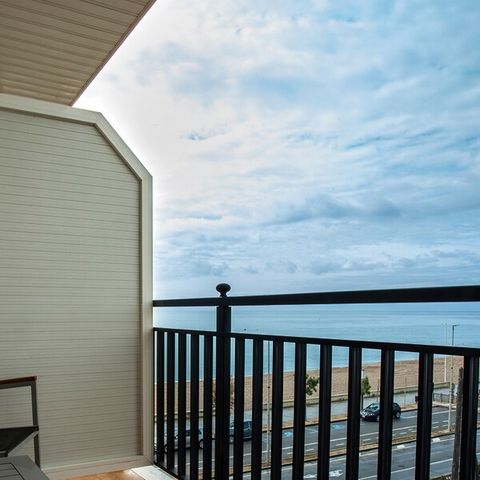 Bedroom 1 person - SINGLE ROOM - BALCONY - BREAKFAST INCLUDED