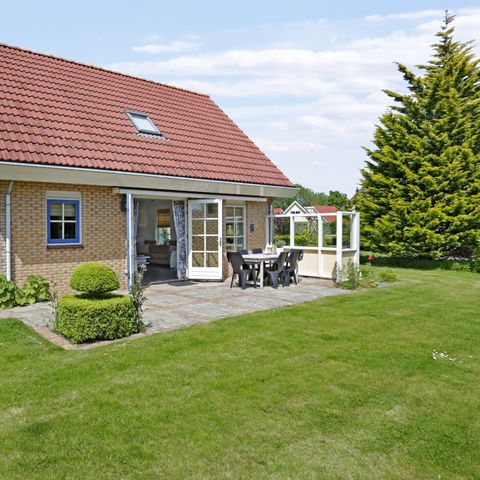 HOUSE 5 people - 5 Comfort