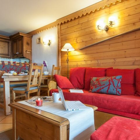 Apartment 3 persons - 1 bedroom - Balcony