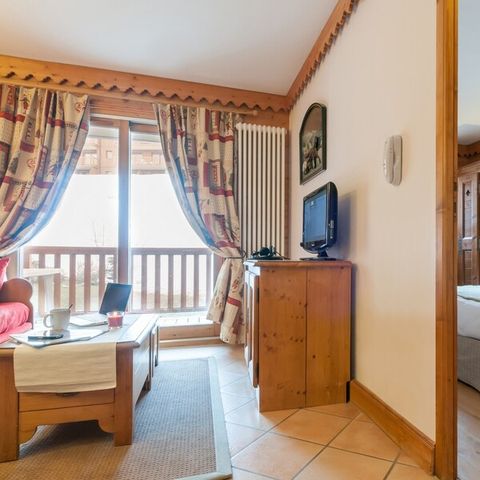 APARTMENT 3 people - 1 bedroom - Balcony