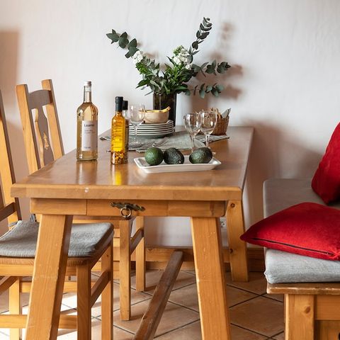 Apartment 6 persons - 2 bedrooms - Balcony
