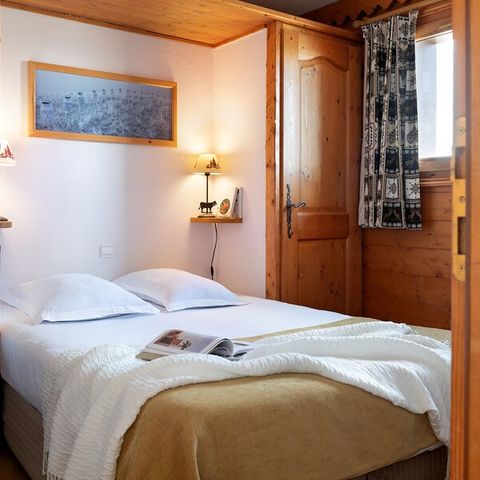 APARTMENT 6 people - 2 bedrooms - Balcony