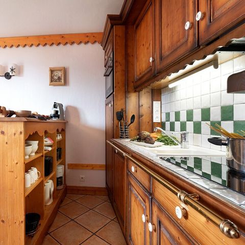 APARTMENT 6 people - 2 bedrooms - Balcony