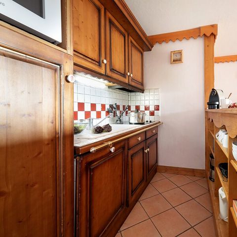 Apartment 8 persons - 3 bedrooms - Balcony