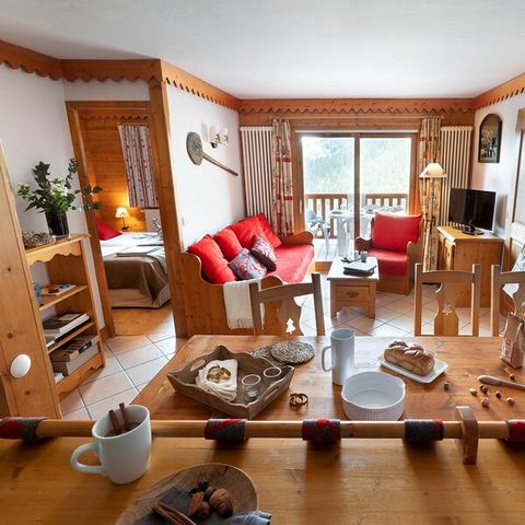 Apartment 8 persons - 4 bedrooms - Balcony