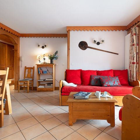 Apartment 8 persons - 4 bedrooms - Balcony