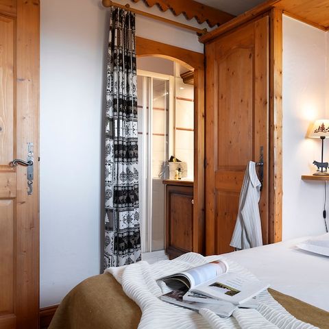 APARTMENT 6 people - 2 bedrooms - No balcony