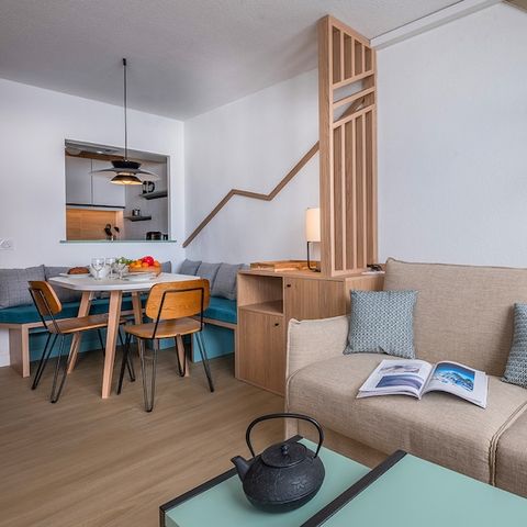 Apartment 4 persons - 1 bedroom